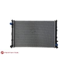 Радіатор охолодження 1.5L turbo (2016-2019) Honda Civic  190105AAA01