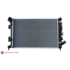 Радіатор охолодження 1.8L SD W/TOC (2011-2016) Hyundai Elantra 253103X101
