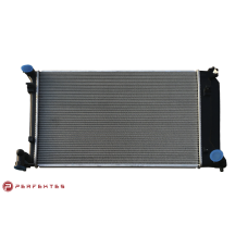 Радіатор охолодження 2.4L (2015-2017) Hyundai Sonata 25310C2000