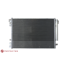 Радіатор кондиціонера 2.0L/3.6L (2016-2019) Chevrolet Camaro 22966151