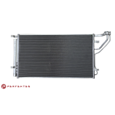 Радіатор кондиціонера 2.4L (2016-2019) KIA Optima 97606D5000