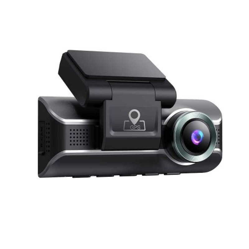 Відеореєстратор Azdome M550 Pro 2-камерний 2K Ultra HD Wi-Fi GPS